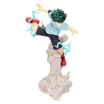 Boneco Banpresto MY Hero Academia Combination B. Izuku Midoriya 92901