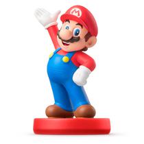 Boneco Amiibo Nintendo Mario - 5276