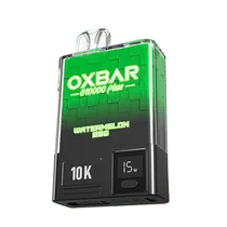Vaper Descartável Oxbar Magic Maze 10000 Watermelon BBG