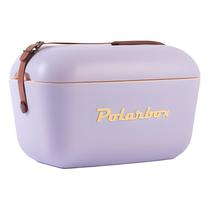 Cooler Polarbox Classic 9212 - 20L - Roxo e Marrom