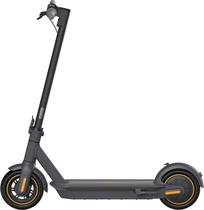 Patinete Eletrico Ninebot Kickscooter Max G30P Dobravel com Rodas de 10" - Preto