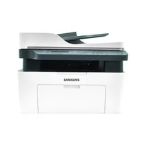 Impresora Láser Monocromática Multifuncional Samsung SL-M2085FW Wi-Fi 220V Blanco