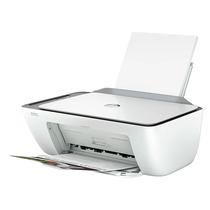 HP Impresoras Deskjet 2875 Plastico Wireless/Bivolt Blanco