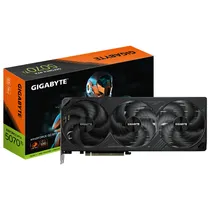 Placa de Video Gigabyte Windforce Oc SFF 16GB Geforce RTX5070TI GDDR7 - GV-N507TWF3OC-16GD