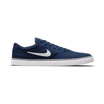 Tenis Nike SB Chron 2 Canvas Unissex Azul DM3494-400