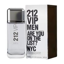 Perfume Carolina Herrera 212 Vip Eau de Toilette 200ML