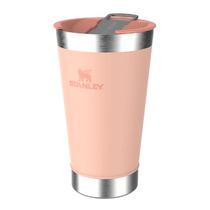 Stanley Vaso Termico c/Tapa Y Abridor Rosa 473ML