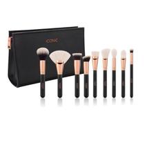 Kit de Pinceis Iconic London 9PCS com Estojo