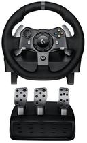 Volante Logitech Driving Force G920 para Xbox One/PC 941-000122