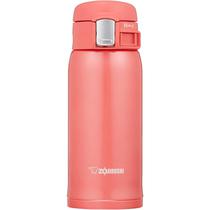 Garrafa Zojirushi SM-SC36PV Inox 360ML - Coral Pink