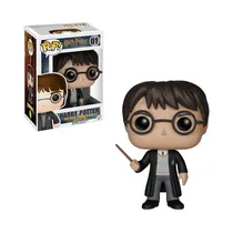 Muñeco Funko Pop Harry Potter 01