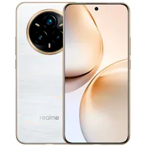 Smartphone Realme 14 Pro+ RMX5051(BR) Dual Sim 12GB+512GB 6.83?- Pearl White 631011004902