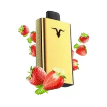 Ignite V120 Pro Gold 12000 Puffs Strawberry Razz