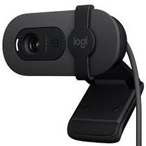 Webcam Logitech Brio 100 960-001586 1080P Negro