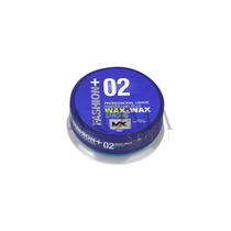 Cera para Cabelo Wax Fashion +02 Strong 150ML