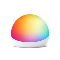 Lâmpada Inteligente Amazon Echo Glow - 100 Lumens - com Alexa - Wi-Fi - Branco
