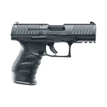 Pistola de Fogueo Umarex Walther PPQ Cal 9MM P.A.K. Negro