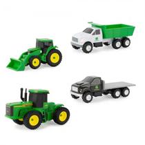 John Deere Truck & Tumba Set.4 47212