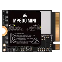 SSD M.2 Corsair MP600 Mini 1TB Nvme PCI-Exp Gen 4 - CSSD-F1000GBMP600MNR2