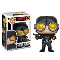 Funko Pop Comics Hellboy - Lobster Johnson 04