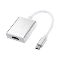 Adaptador Sate USB-C p/ HDMI 3K 30HZ