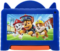 Tablet Multi NB630 Paw Patrol Chase 7" Wi-Fi/Bluetooth 2+2GB/64GB - Azul