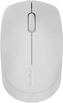 Mouse Rapoo M100 Silent Wireless 2.4GHZ Light Grey