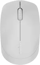 Mouse Rapoo M100 Silent Wireless 2.4GHZ Light Grey
