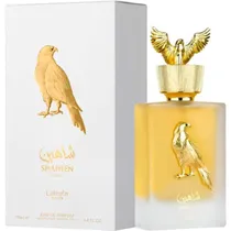 Perfume Lattafa Shaheen Gold Unissex Edp 100ML