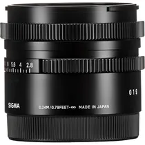 Lente Sigma 45MM F/2.8 DG DN Contemporary para Sony