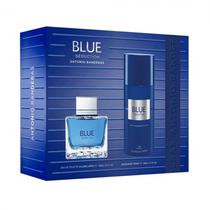 Kit Antonio Banderas Blue Seduction Men 2PCS