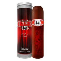 Perfume Cuba Red Eau de Toilette Masculino 100ML