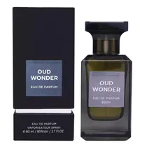 Fragrance World Tom Oud Wonder Edp 80ML