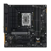 Placa Mãe Asus Tuf Gaming B760M-BTF Wi-Fi D4 Socket LGA 1700 Chipset Intel B760 DDR4 Micro ATX