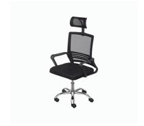 Cadeira de Escritorio Level LVS-084 Ergon 3334 BLK