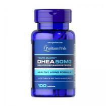 Dhea 25MG 100 Capsulas Puritan's Pride