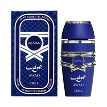 Perfume Adyan Awad Chill Extrait de Parfum Masculino 100ML