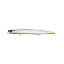 Señuelo Artificial Shimano Hirame Minnow SR 150F White Bait 15CM 27GR