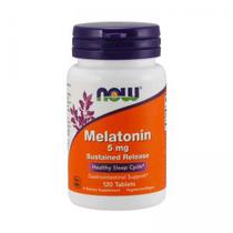 Melatonina 5MG Now 120 Tablets