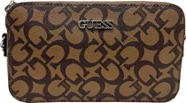 Bolsa Guess JJ942971 Feminina - Cocoa