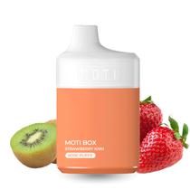 Vaper Moti Mbox 6000 Puff Strawberry Kiwi