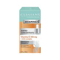 Suero Iluminador Clinians Concentrado 30ML