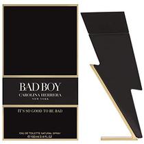 Carolina Herrera Bad Boy Edt 100ML