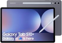 Tablet Samsung Galaxy Tab S10+ X820 12.4" 256/12GB Moonstone Gray com Book Cover Keyboard