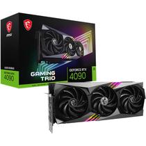 VGA MSI 24GB RTX4090 Gaming Trio 912-V510-299