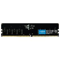 Memoria Ram DDR5 para PC Crucial 16GB / DDR5/ 5600MHZ - CT16G56C46U5