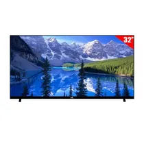 Televisor Smart LED 32" Mtek MK32FSAH Android HD