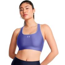 Under Armour Top HG Armour Mid Padless 1373865-561 (T) L Azul