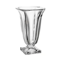 Florero de Cristal Bohemia Magma 99R84/330-169 33 CM