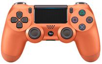 Controle Sem Fio PG Play Game Dualshock para PS4 - Steel Copper